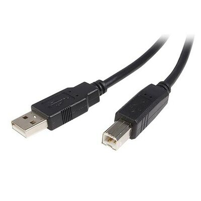Câble USB 2.0 Type A vers USB 2.0 Type B - Mâle/Mâle - 3 mètres - Startech