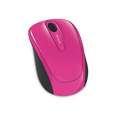 Microsoft Wireless Mobile Mouse 3500 Rose