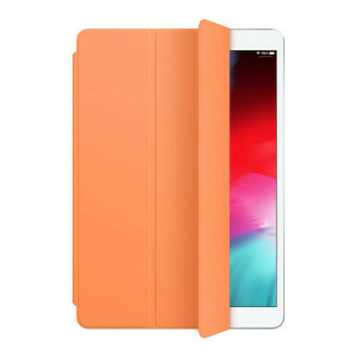 Apple Leather Smart Cover iPad Air 10.5'' Papaye
