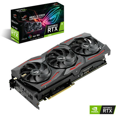 Asus Geforce RTX 2080 ROG STRIX A8G