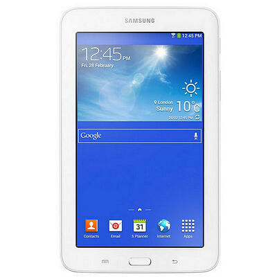 Samsung Galaxy Tab 3 Lite VE 7" 8 Go Wifi Blanc