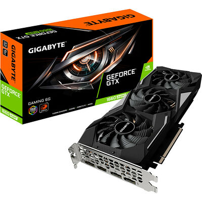 Gigabyte GeForce GTX 1660 SUPER GAMING
