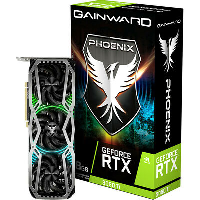 Gainward GeForce RTX 3060 Ti Phoenix (LHR)