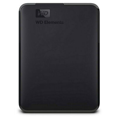 Western Digital Elements SE 500 Go Noir
