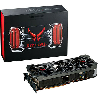 PowerColor Radeon RX 6800 XT Red Devil Limited Edition
