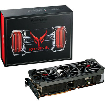 PowerColor Radeon RX 6900 XT Red Devil Limited Edition