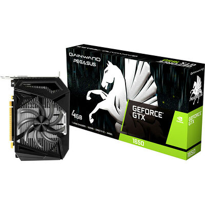Gainward GeForce GTX 1650 D6 Pegasus