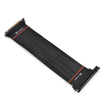 Thermaltake Premium PCI-E 4.0 Extender 90 degrés - 300 mm