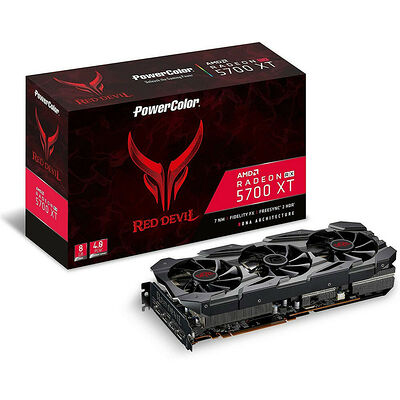 PowerColor Radeon RX 5700 XT Red Devil