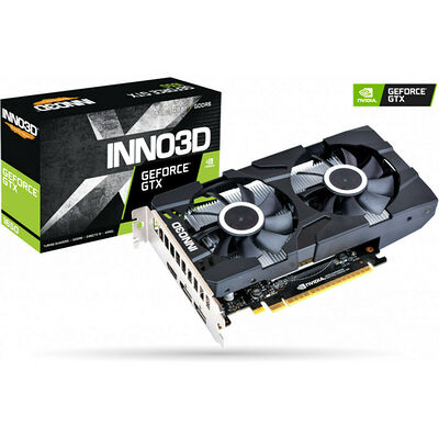 INNO3D GeForce GTX 1650 GDDR6 TWIN X2 OC