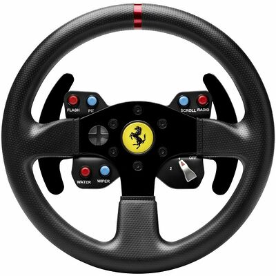 Thrustmaster Ferrari GTE Ferrari 458 Challenge Edition