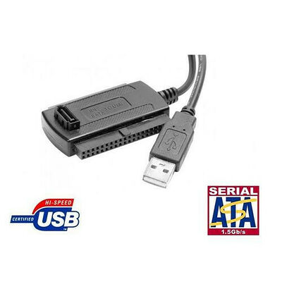 Câble adaptateur IDE / SATA vers USB - 60 cm
