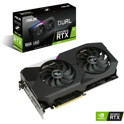 Asus GeForce RTX 3070 DUAL 8G