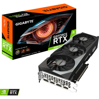 Gigabyte GeForce RTX 3060 Ti GAMING OC PRO
