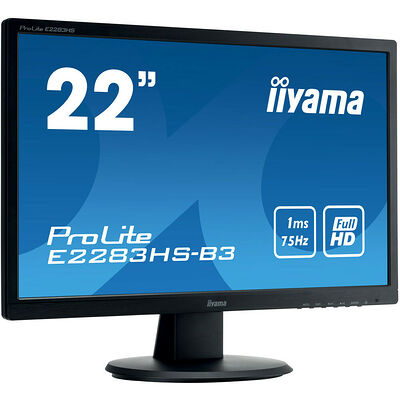 Iiyama ProLite E2283HS-B3