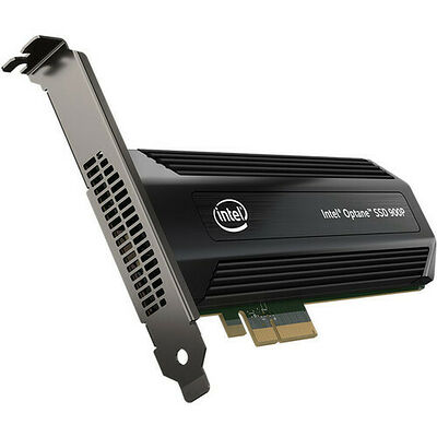Intel SSD Optane 900P, 480 Go, PCI-E x4 HHHL