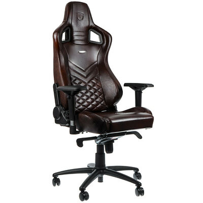 Noblechairs Epic Cuir - Brun