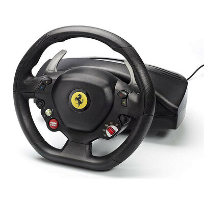 Thrustmaster Ferrari 458 Italia - Xbox 360 / PC