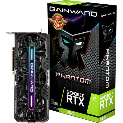 Gainward GeForce RTX 3070 Phantom GS