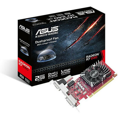 Asus Radeon R7 240 2GD5-L