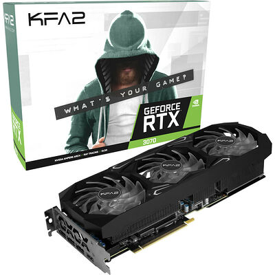 KFA2 GeForce RTX 3070 SG (1-Click OC)