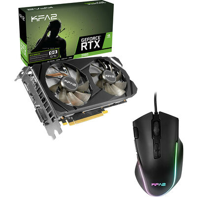 KFA2 GeForce RTX 2060 (1-Click OC) + SLIDER-01