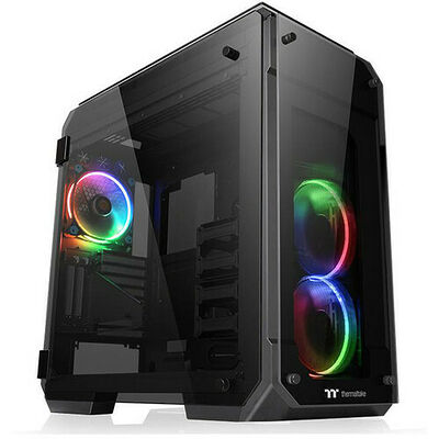 Thermaltake View 71 RGB Tempered Glass