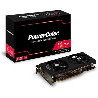 PowerColor Radeon RX 5600 XT
