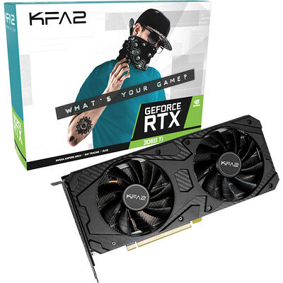 KFA2 GeForce RTX 3060 Ti (1-Click OC)
