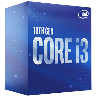 Intel Core i3-10300 (3.7 GHz)