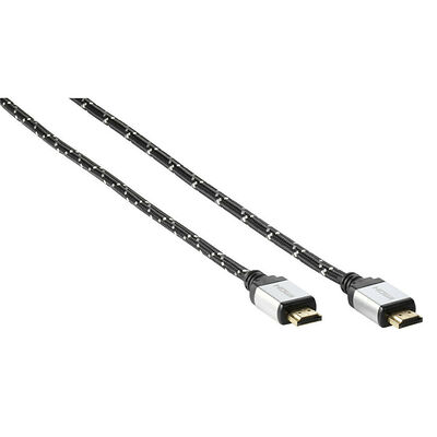 Vivanco Câble HDMI 1.4 Noir - 5 mètres