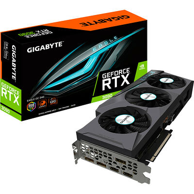 Gigabyte GeForce RTX 3090 EAGLE OC