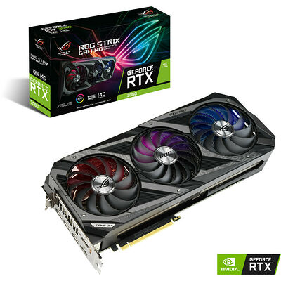 Asus GeForce RTX 3080 ROG STRIX O10G GAMING
