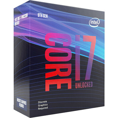 Intel Core i7-9700KF (3.6 GHz)