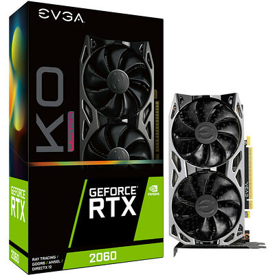 EVGA GeForce RTX 2060 KO ULTRA
