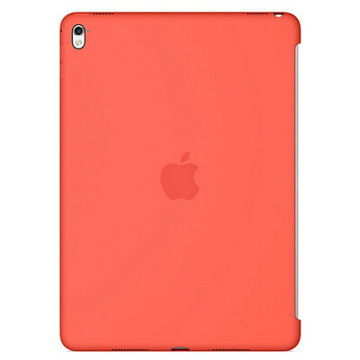 Apple Silicone Case pour iPad Pro 9.7" Abricot