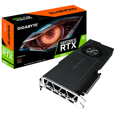 Gigabyte GeForce RTX 3090 TURBO