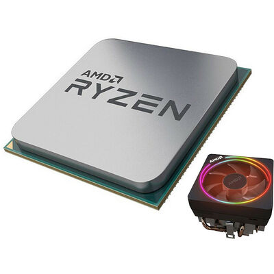 AMD Ryzen 7 3800X (3.9 GHz) - Version bulk