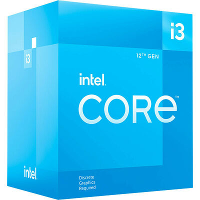 Intel Core i3-12100F (3.3 GHz)