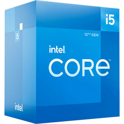 Intel Core i5-12400 (2.5 GHz)