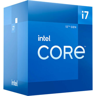 Intel Core i7-12700 (2.1 GHz)