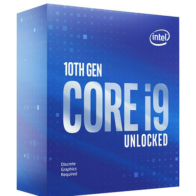 Intel Core i9-10900K (3.7 GHz)