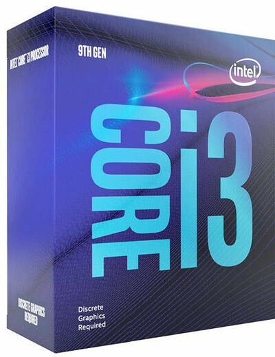 Intel Core i3 9100F (3.6 GHz) (image:3)