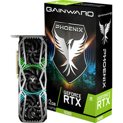 Gainward GeForce RTX 3080 Phoenix (12 Go) (LHR)