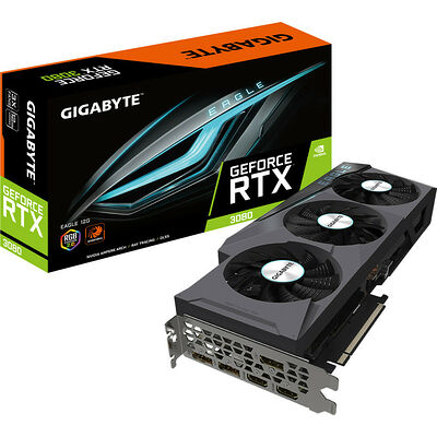 Gigabyte GeForce RTX 3080 EAGLE (12 Go) (LHR)