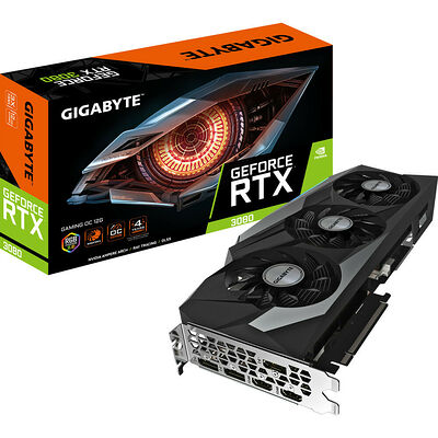 Gigabyte GeForce RTX 3080 GAMING OC (12 Go) (LHR)