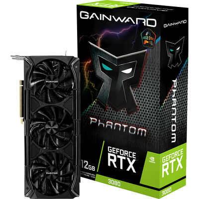 Gainward GeForce RTX 3080 Phantom (12 Go) (LHR)