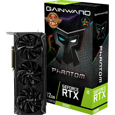 Gainward GeForce RTX 3080 Phantom GS (12 Go) (LHR)