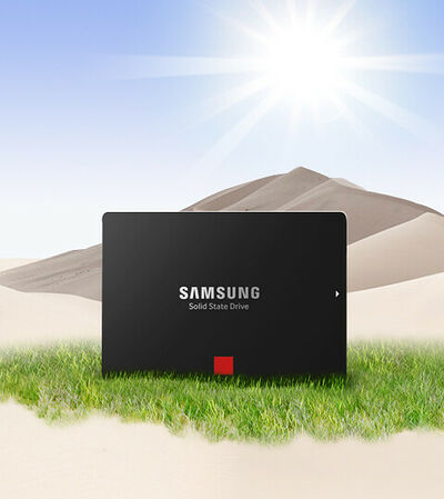 SSD Samsung Série 850 PRO, 512 Go, SATA III (image:10)