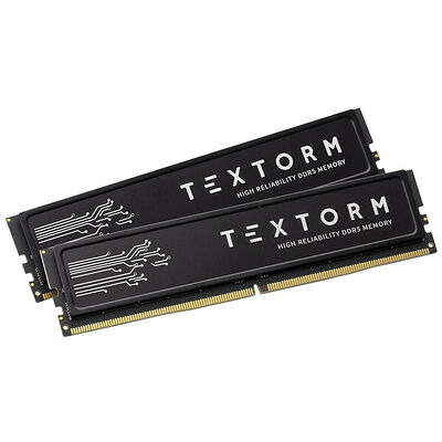 DDR5 Textorm - 16 Go (2 x 8 Go) 4800 MHz - CAS 40